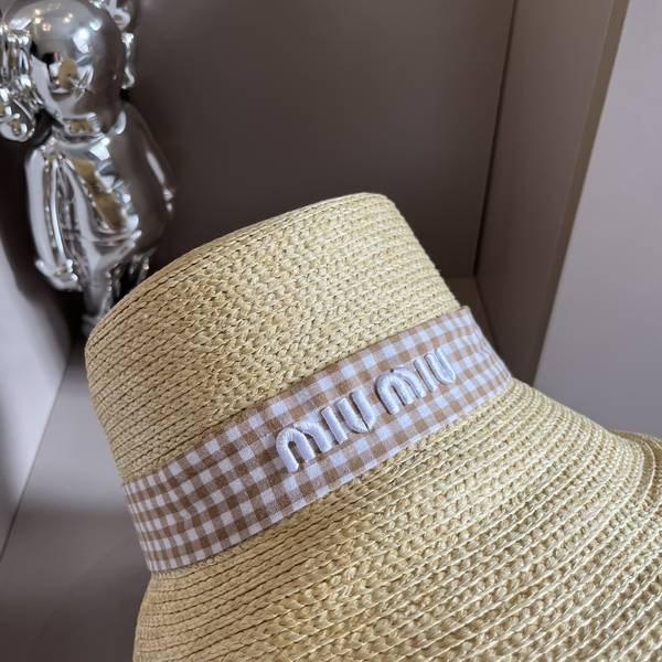 Miu Miu Hat MUH00221 Miu Miu Hat MUH00221